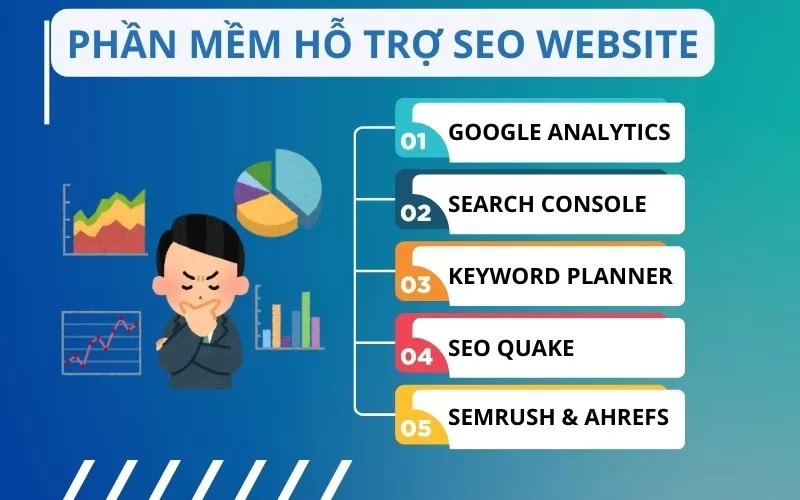  thiết kế website chuẩn SEO 
